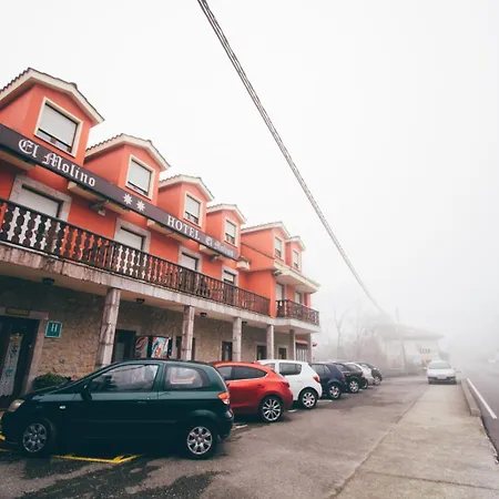 Rural El Molino Hotel