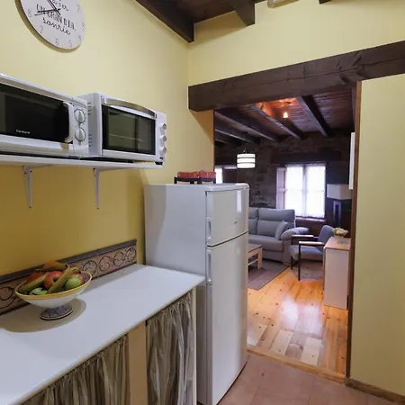 Rural El Molino 2* Soto De Cangas