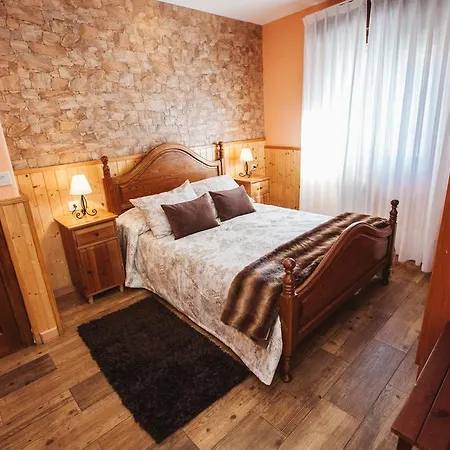 Rural El Molino Hotel 2*