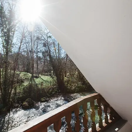 Otel Rural El Molino Soto De Cangas