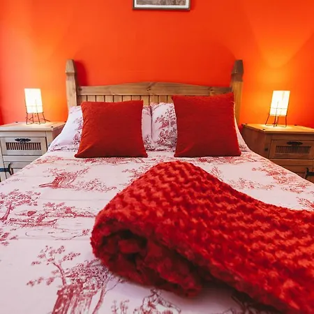 Rural El Molino فندق سوتو دي كانجاس