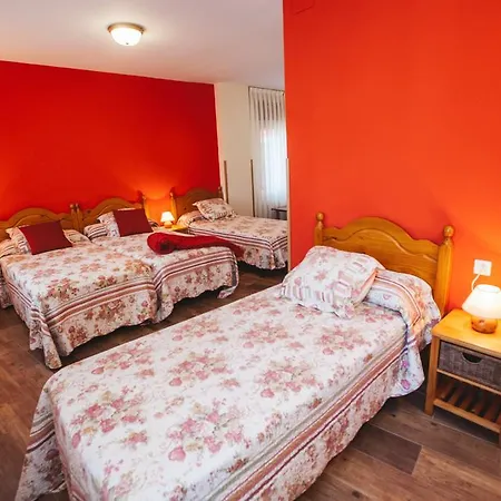 Rural El Molino Hotel Soto De Cangas