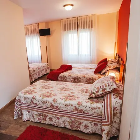 Rural El Molino Hotel