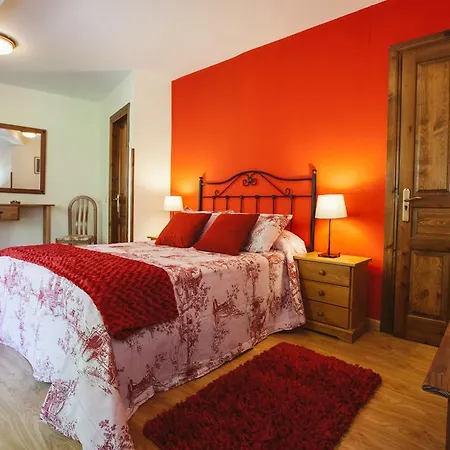 Otel Rural El Molino Soto De Cangas