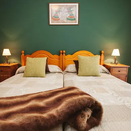 Rural El Molino 2* Soto De Cangas