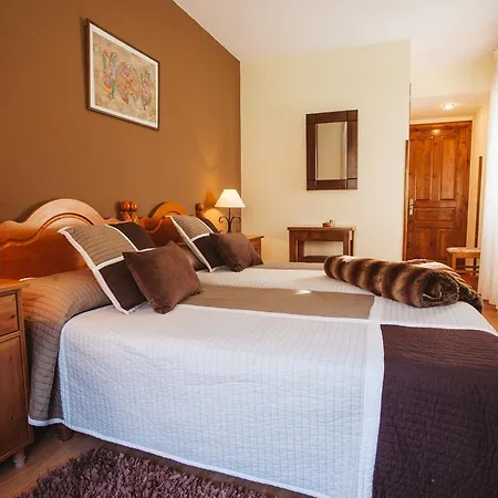 Rural El Molino Hotel Soto De Cangas