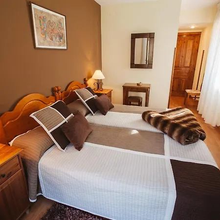 Rural El Molino Hotel Soto De Cangas