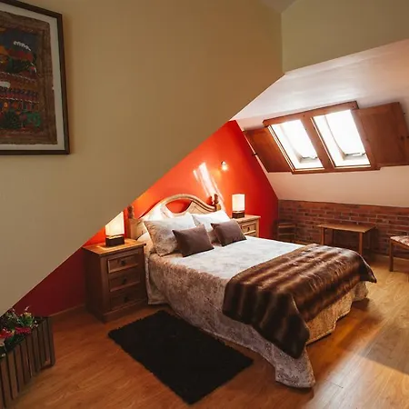 Otel Rural El Molino Soto De Cangas