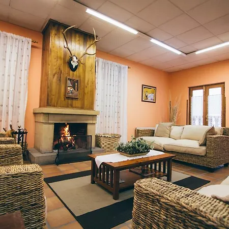 Rural El Molino فندق سوتو دي كانجاس