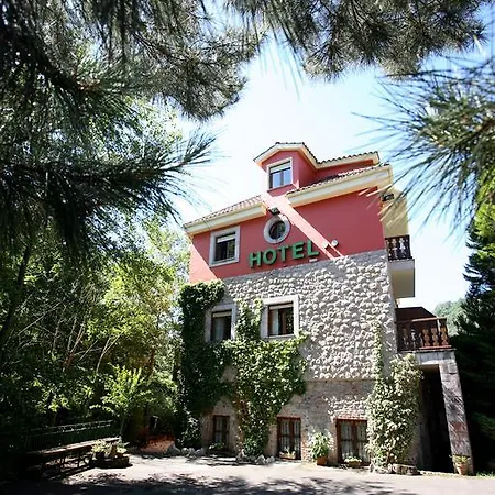 Rural El Molino فندق سوتو دي كانجاس