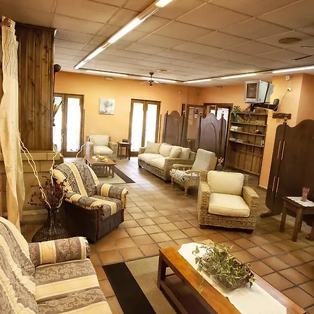 Hotel Rural El Molino Soto De Cangas