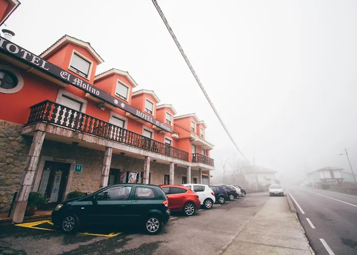 Rural El Molino Hotel