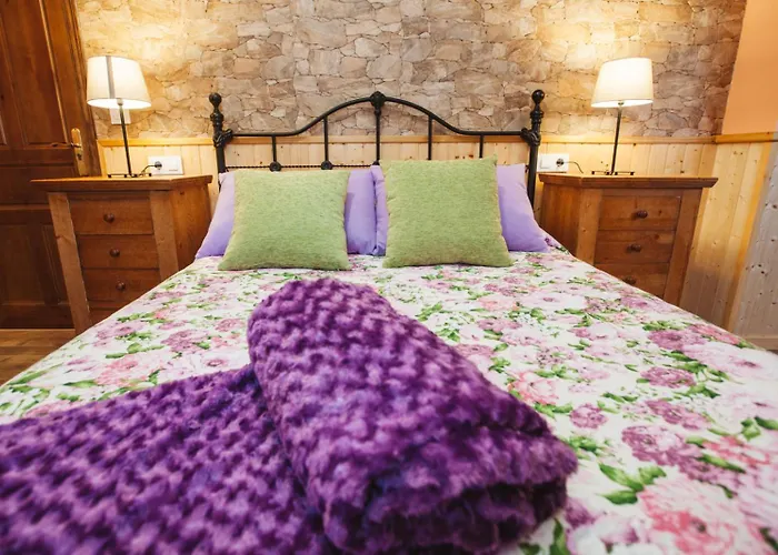 Rural El Molino 2* Soto De Cangas