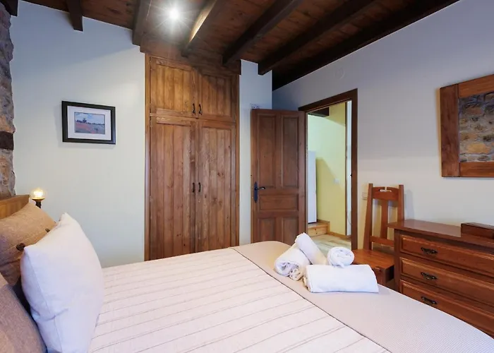 Rural El Molino Otel Soto De Cangas