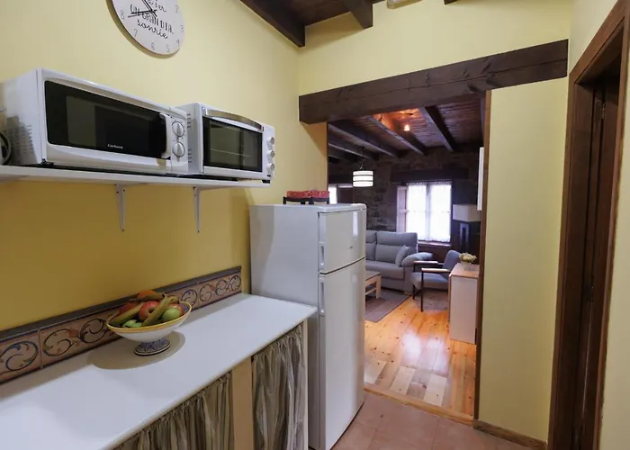 Rural El Molino 2* Soto De Cangas