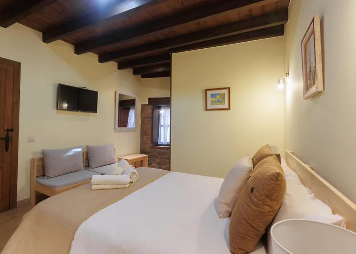 Rural El Molino Hotel Soto De Cangas