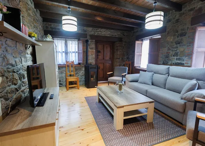 Rural El Molino Soto De Cangas