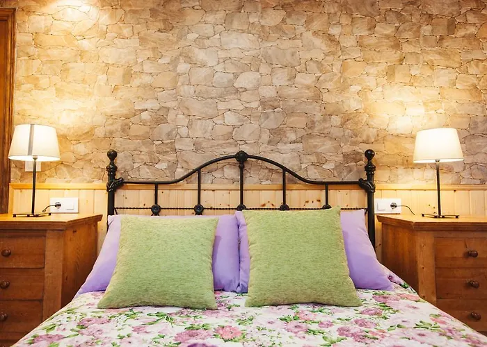 Rural El Molino Hotel Soto De Cangas