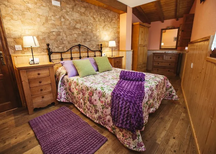 Rural El Molino Hotel 2*