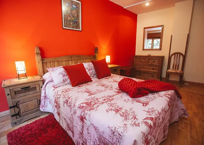 Hotel Rural El Molino Soto De Cangas