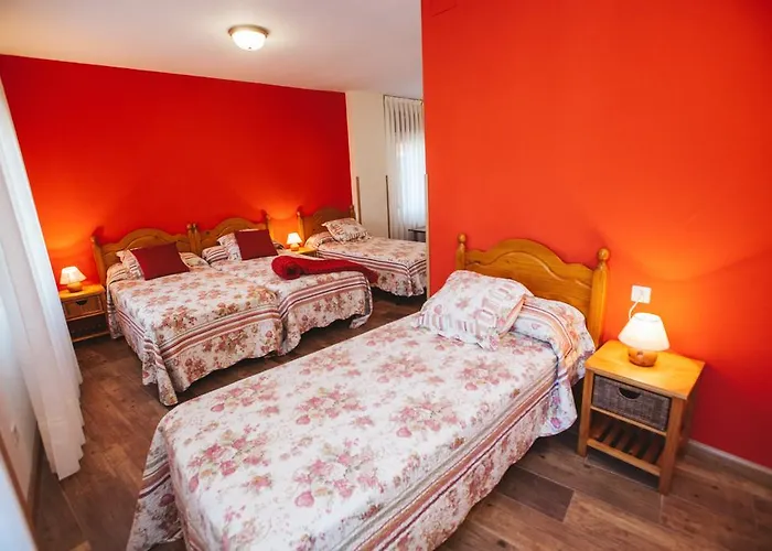 Rural El Molino Otel Soto De Cangas