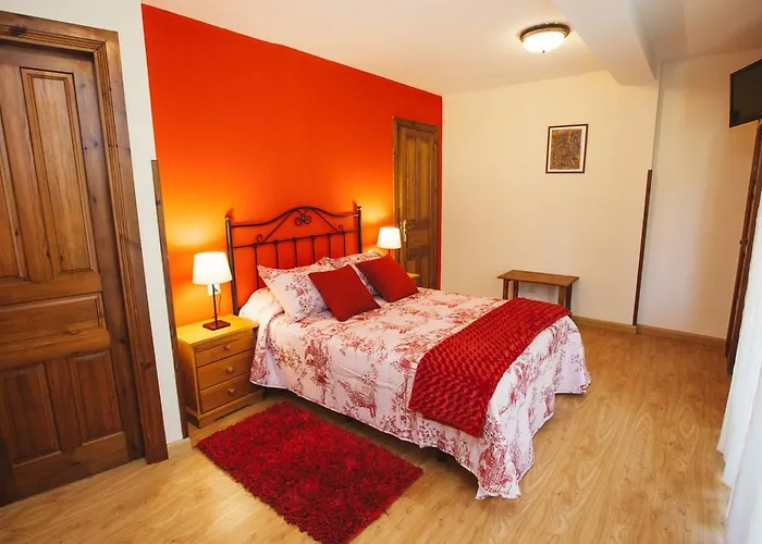 Rural El Molino Hotel 2*