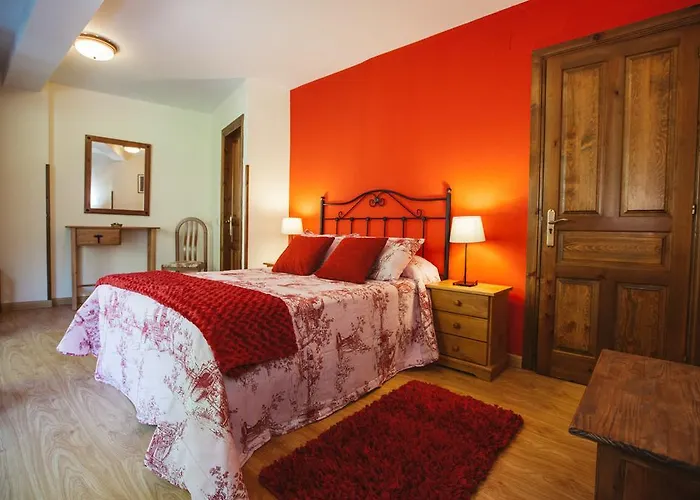 Hotel Rural El Molino Soto De Cangas