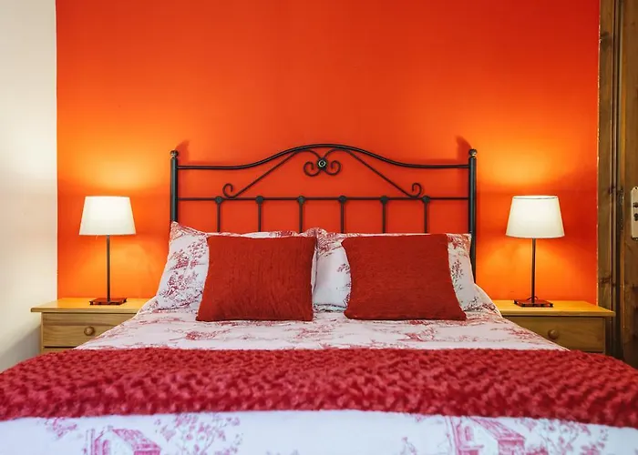 Rural El Molino Soto De Cangas