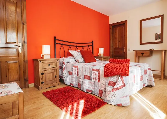 Otel Rural El Molino Soto De Cangas