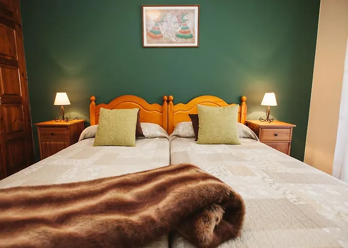 Rural El Molino 2* Soto De Cangas