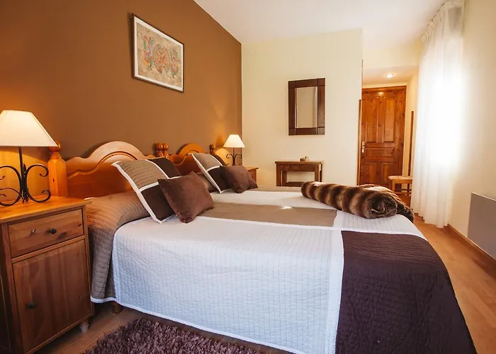 Rural El Molino Hotel Soto De Cangas