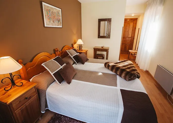 Rural El Molino Hotel Soto De Cangas