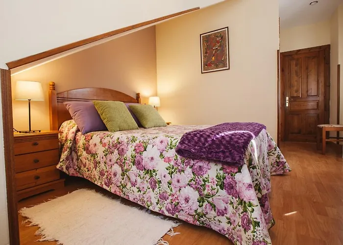 Otel Rural El Molino Soto De Cangas