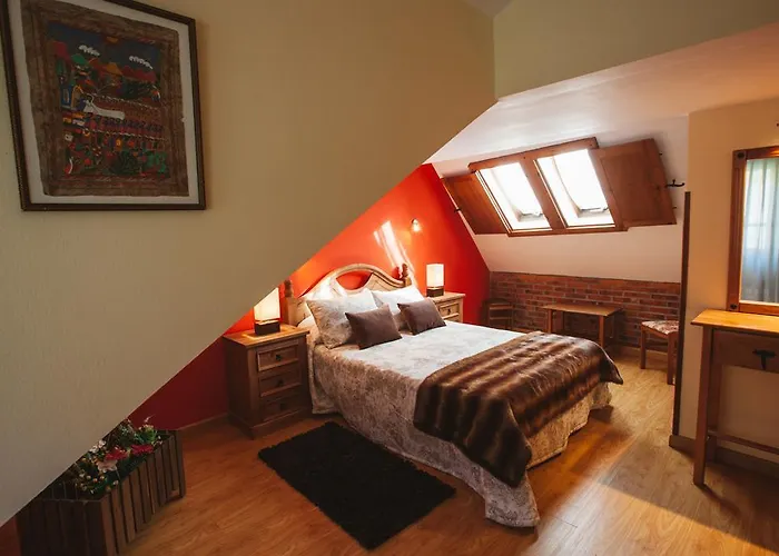 Hotel Rural El Molino Soto De Cangas
