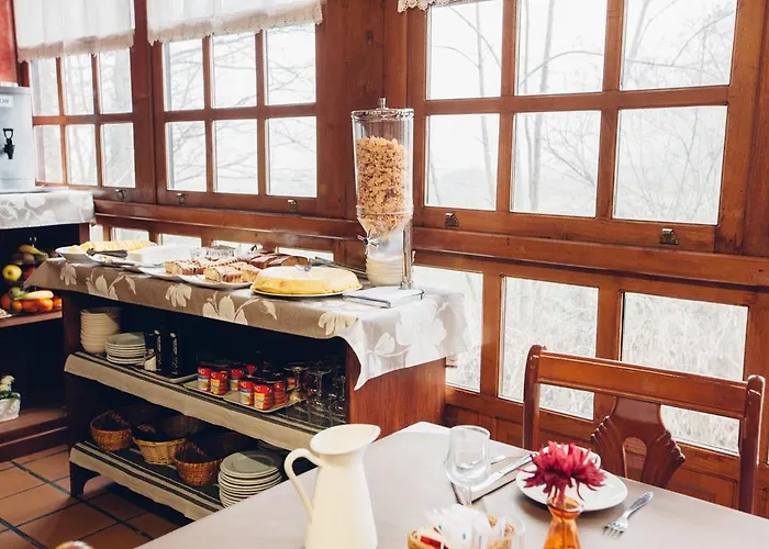 Rural El Molino Hotel