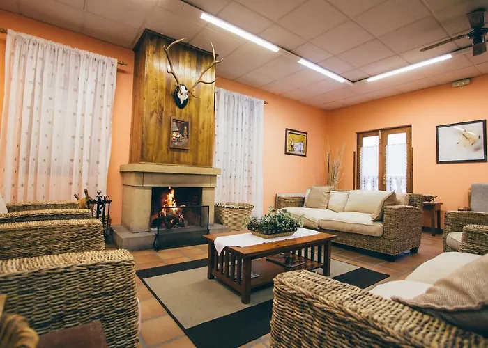 Rural El Molino Hotel Soto De Cangas