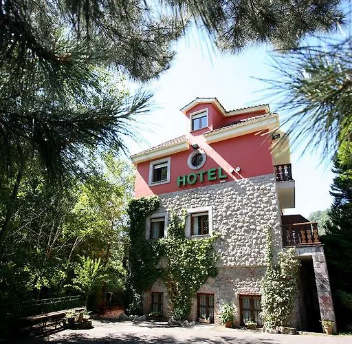 Rural El Molino Hotel Soto De Cangas