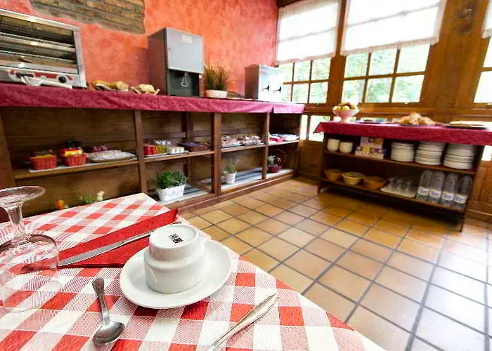 Rural El Molino Hotel 2*