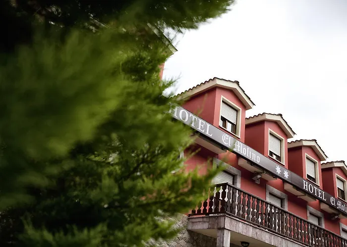 Rural El Molino 2* Soto De Cangas