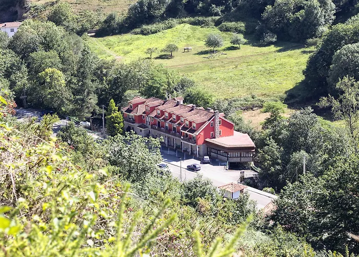 Otel Rural El Molino